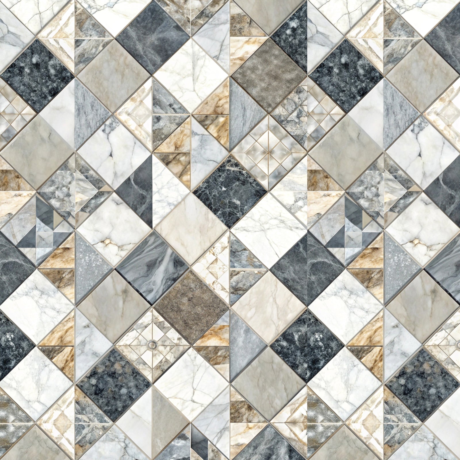 Waschbeckenrückwand Fliesenoptik