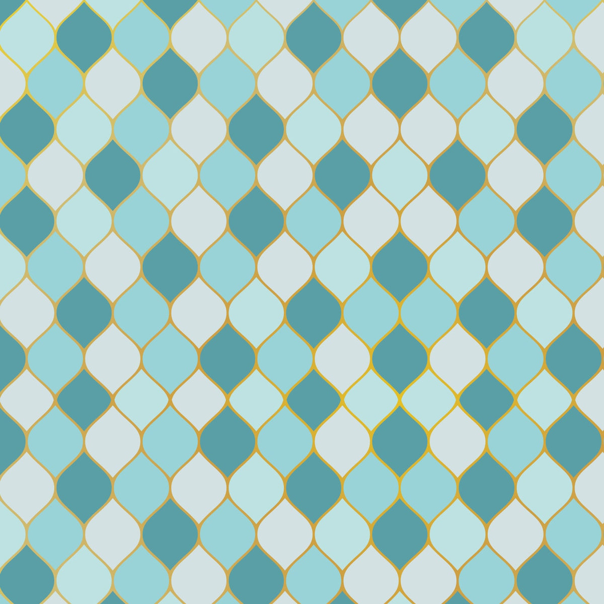 Waschbeckenrückwand Fliesenoptik