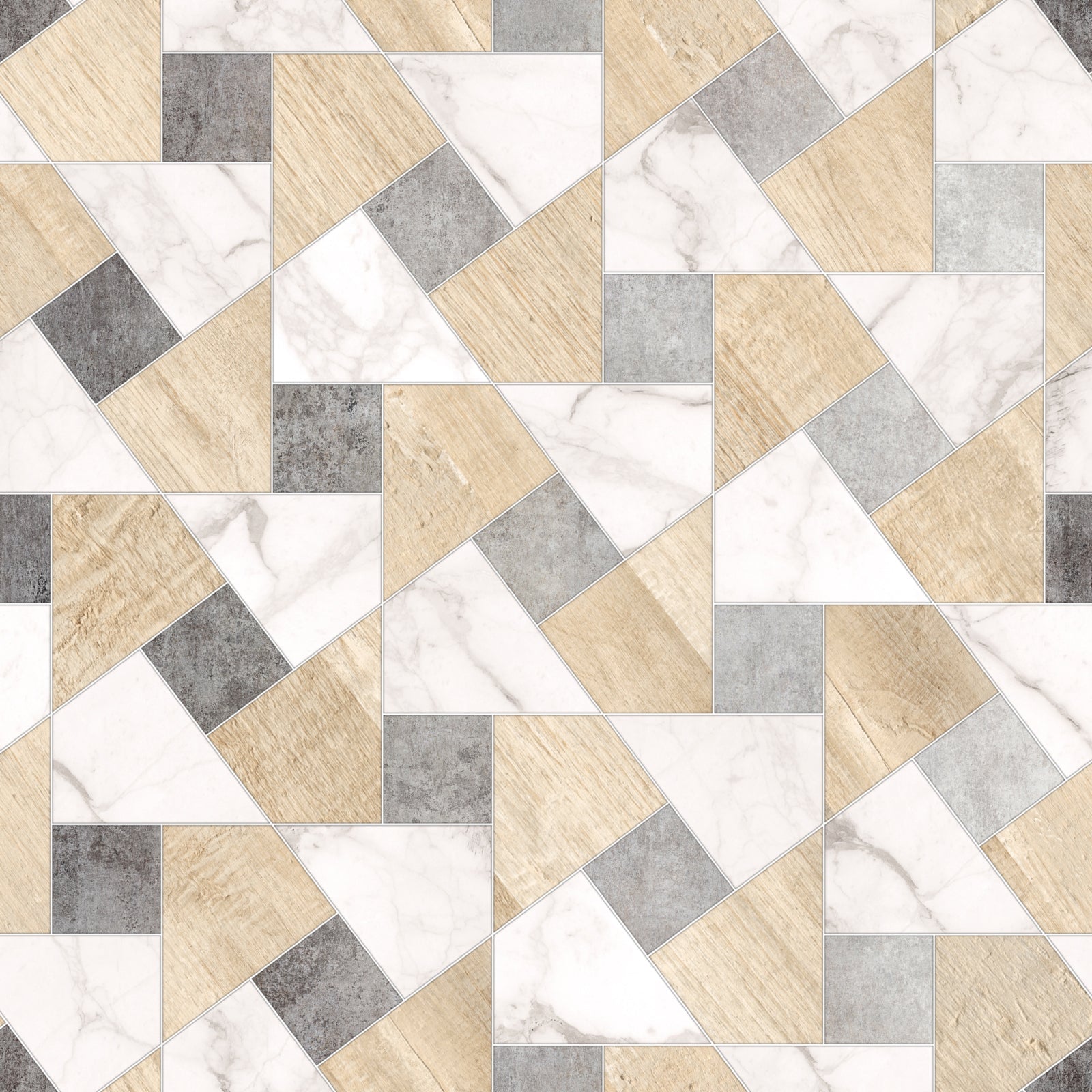 Waschbeckenrückwand Fliesenoptik