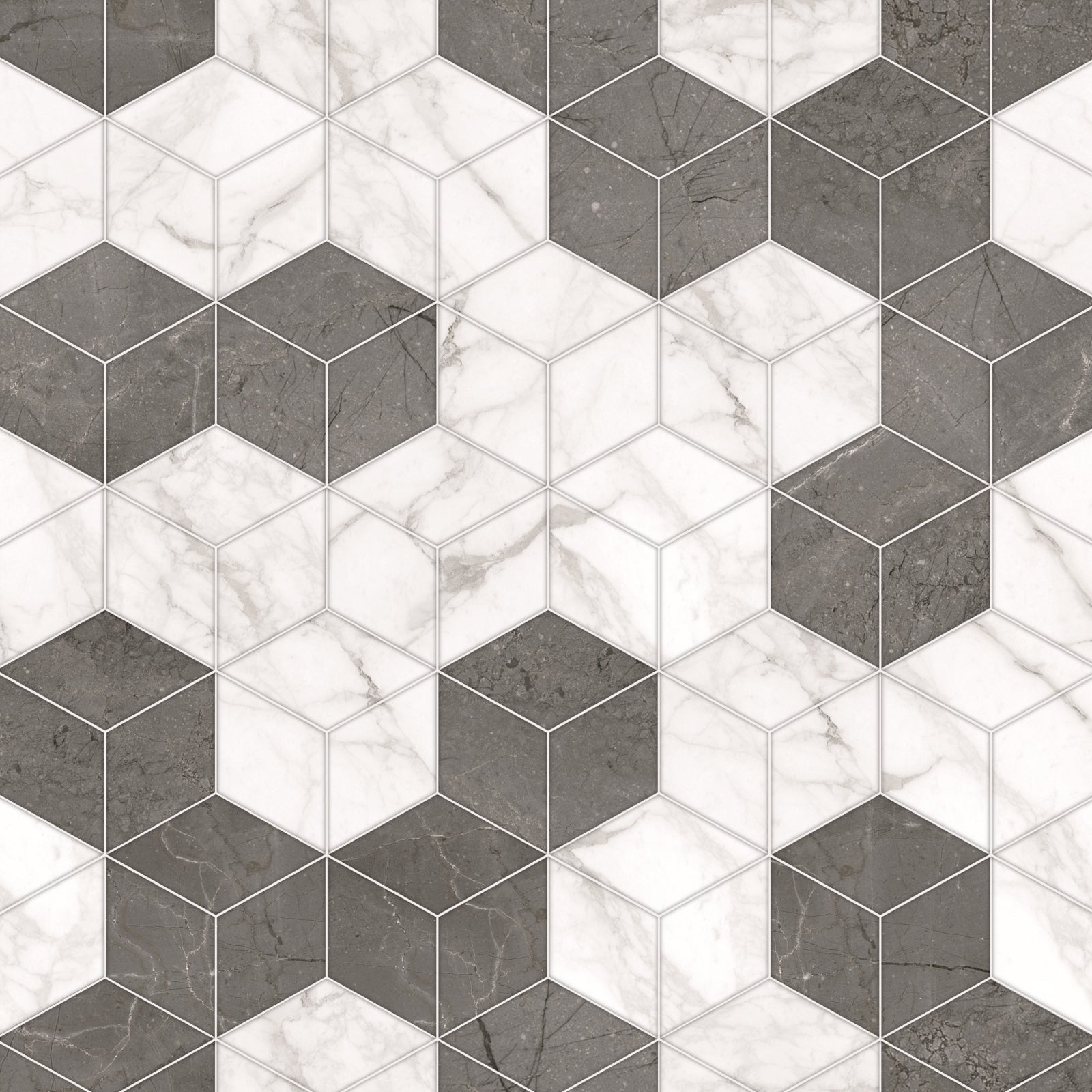 Waschbeckenrückwand Fliesenoptik