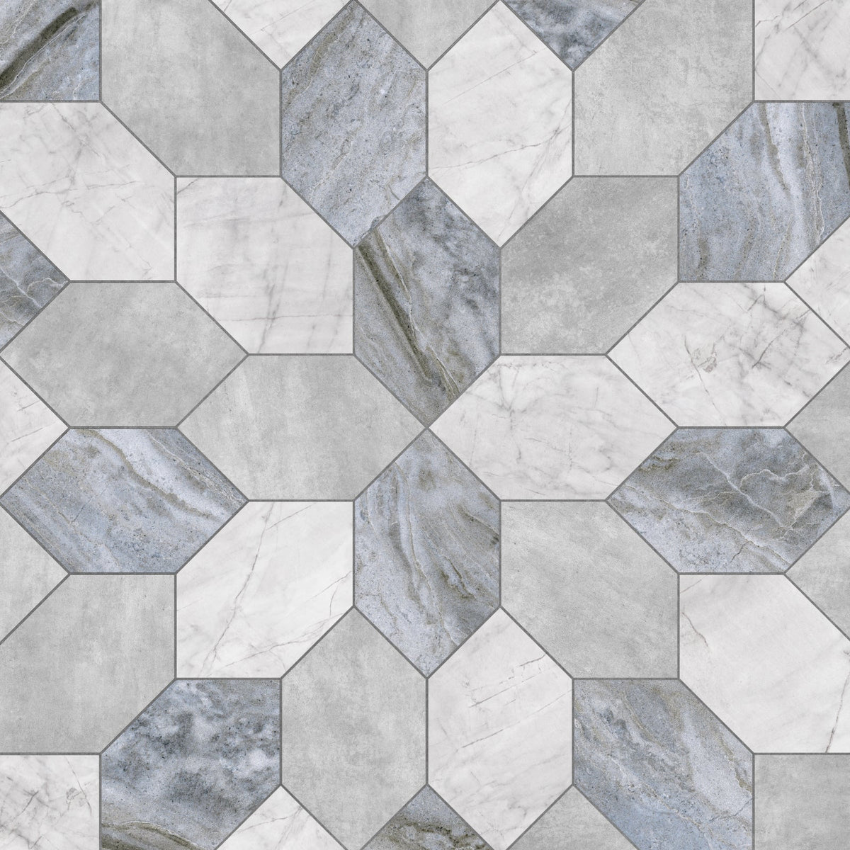 Waschbeckenrückwand Fliesenoptik