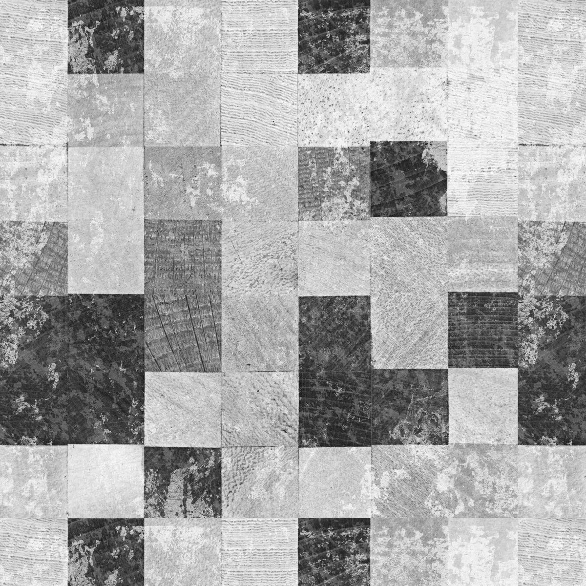 Waschbeckenrückwand Fliesenoptik