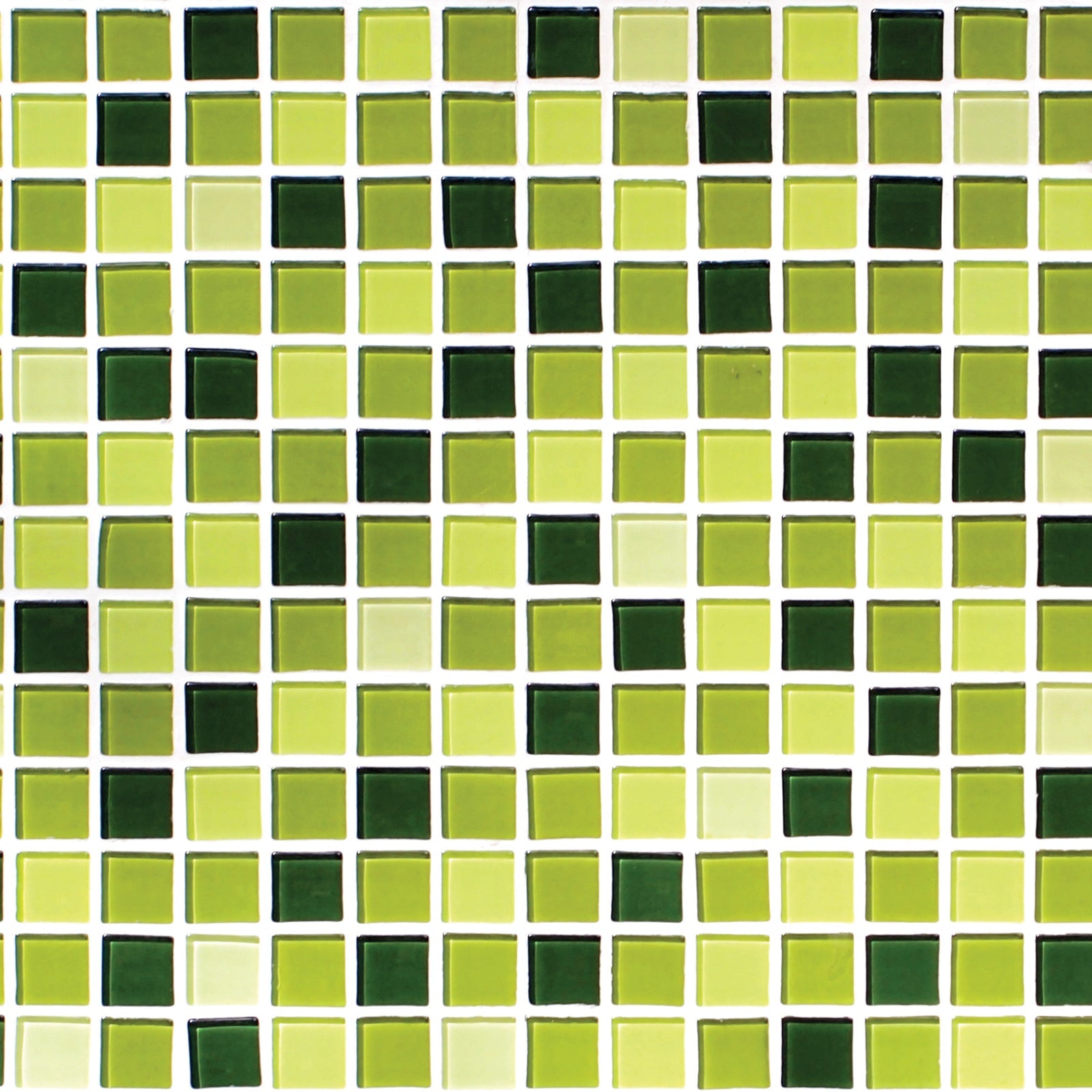 Waschbeckenrückwand Fliesenoptik