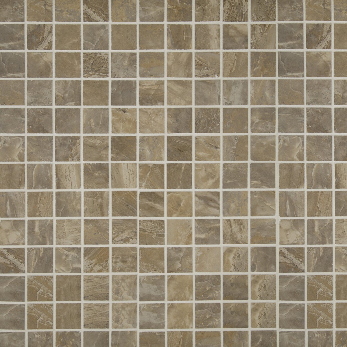 Waschbeckenrückwand Fliesenoptik