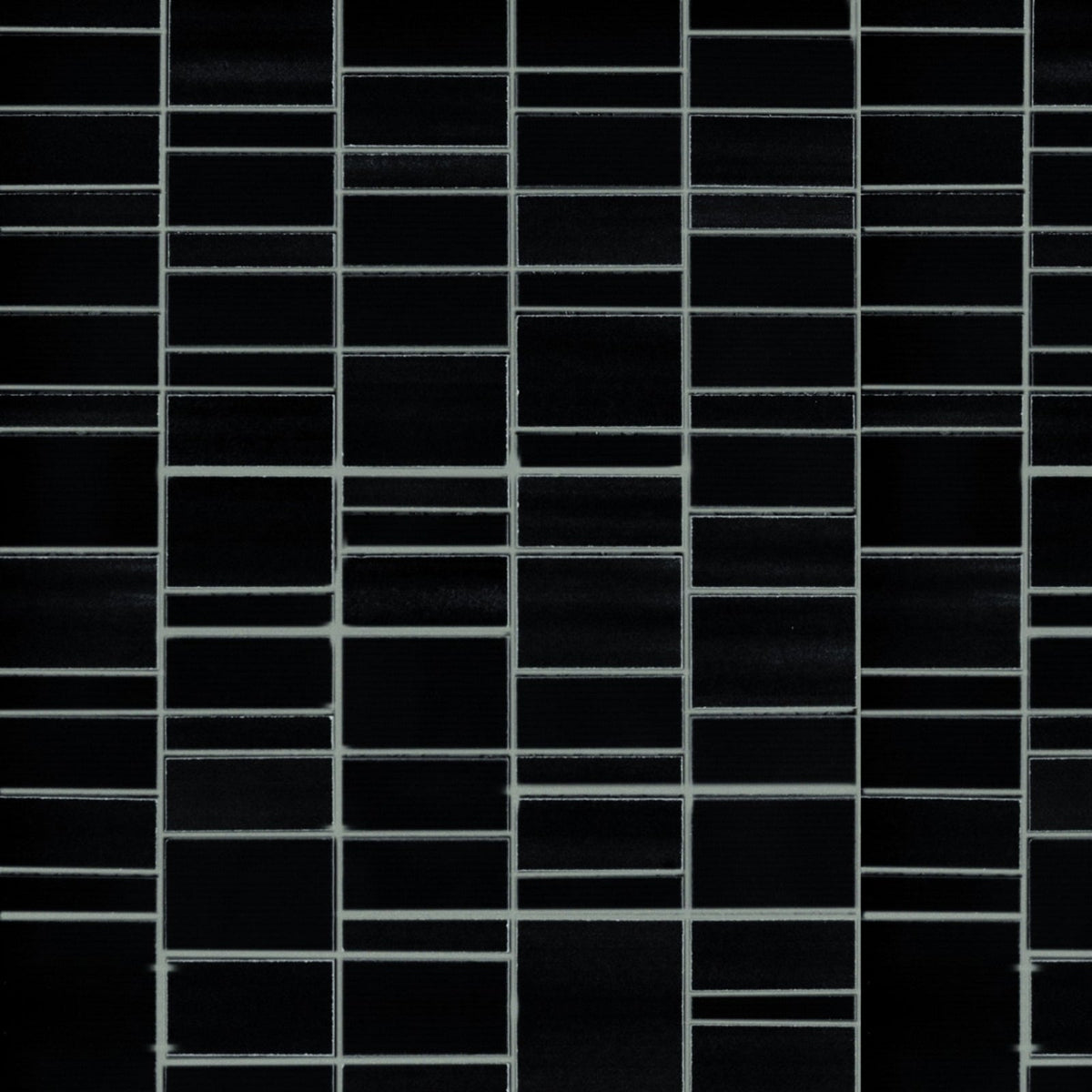 Waschbeckenrückwand Fliesenoptik