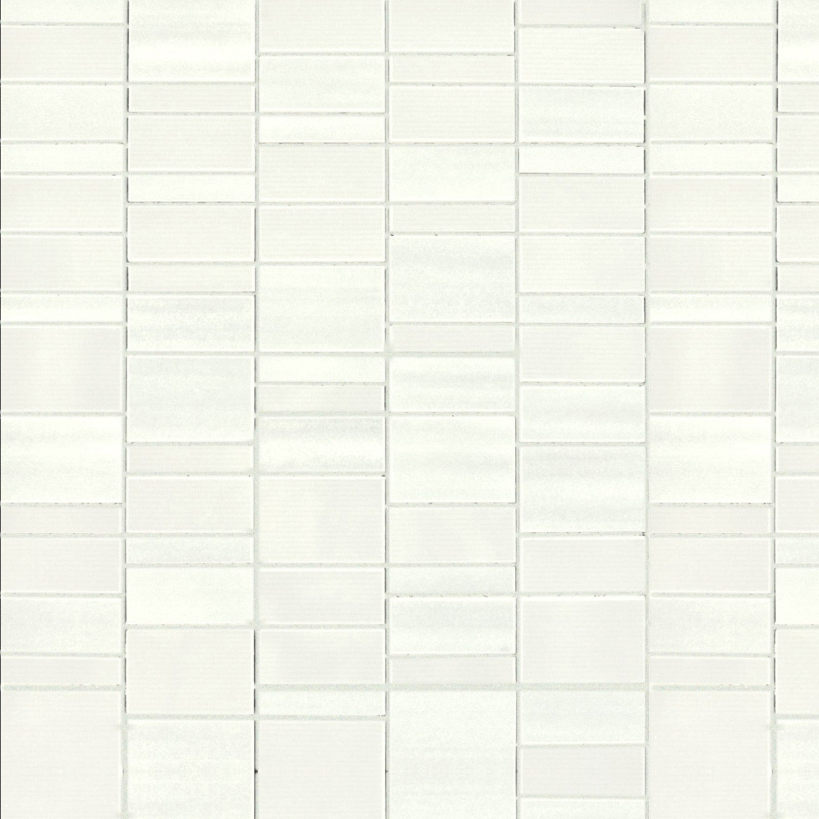 Waschbeckenrückwand Fliesenoptik