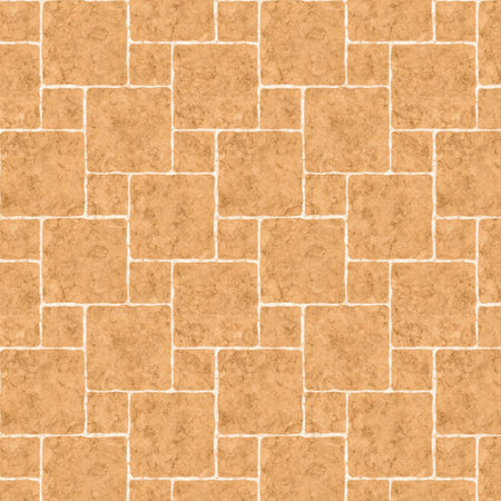 Waschbeckenrückwand Fliesenoptik