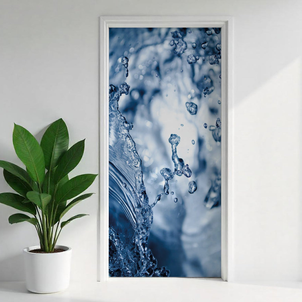 Türfolie Selbstklebend nach maß