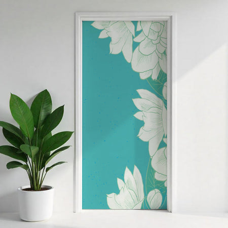 Türfolie Selbstklebend nach maß