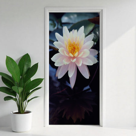 Türfolie Selbstklebend nach maß