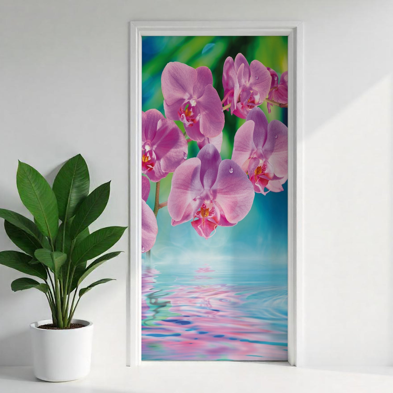 Türfolie Selbstklebend nach maß