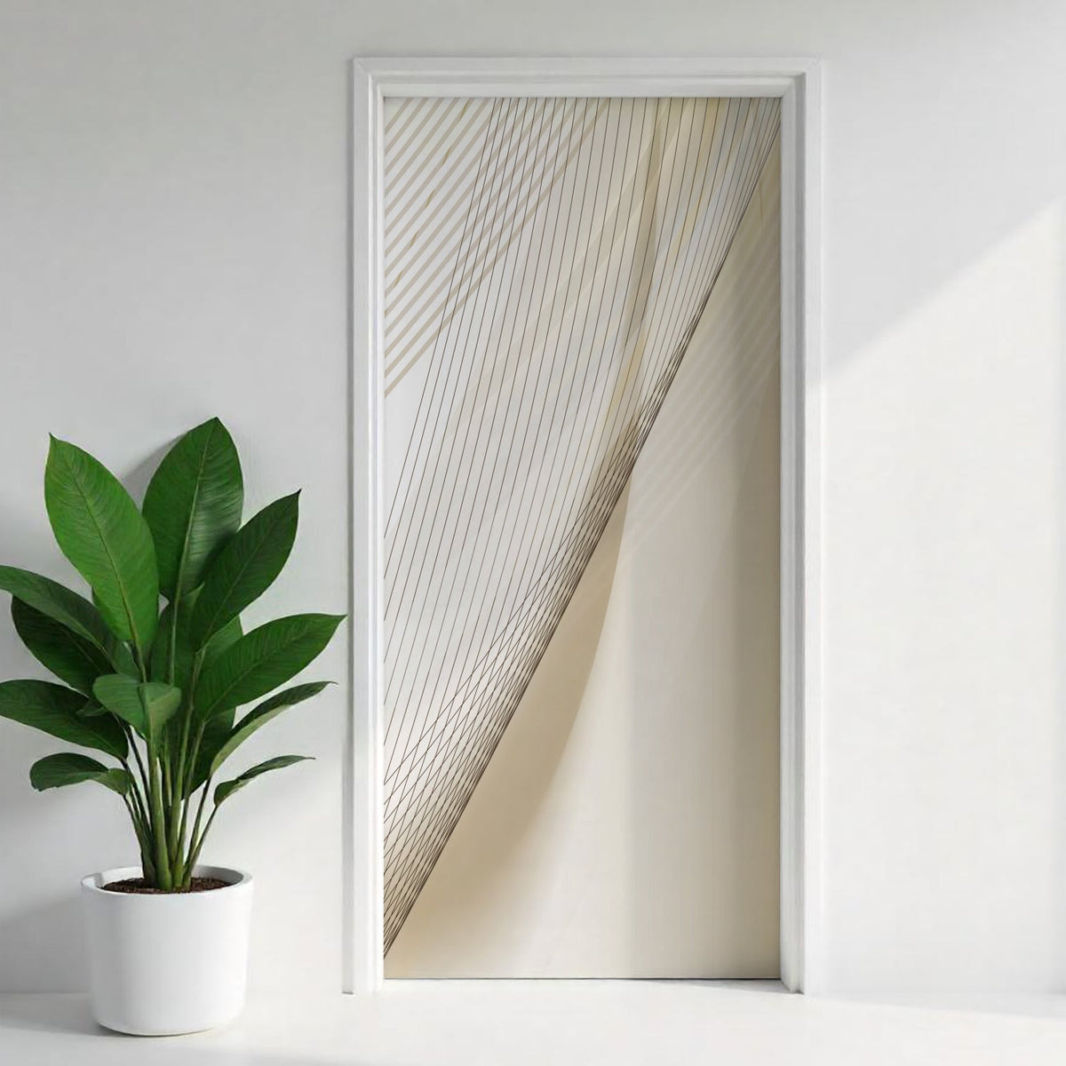 Türfolie Selbstklebend nach maß