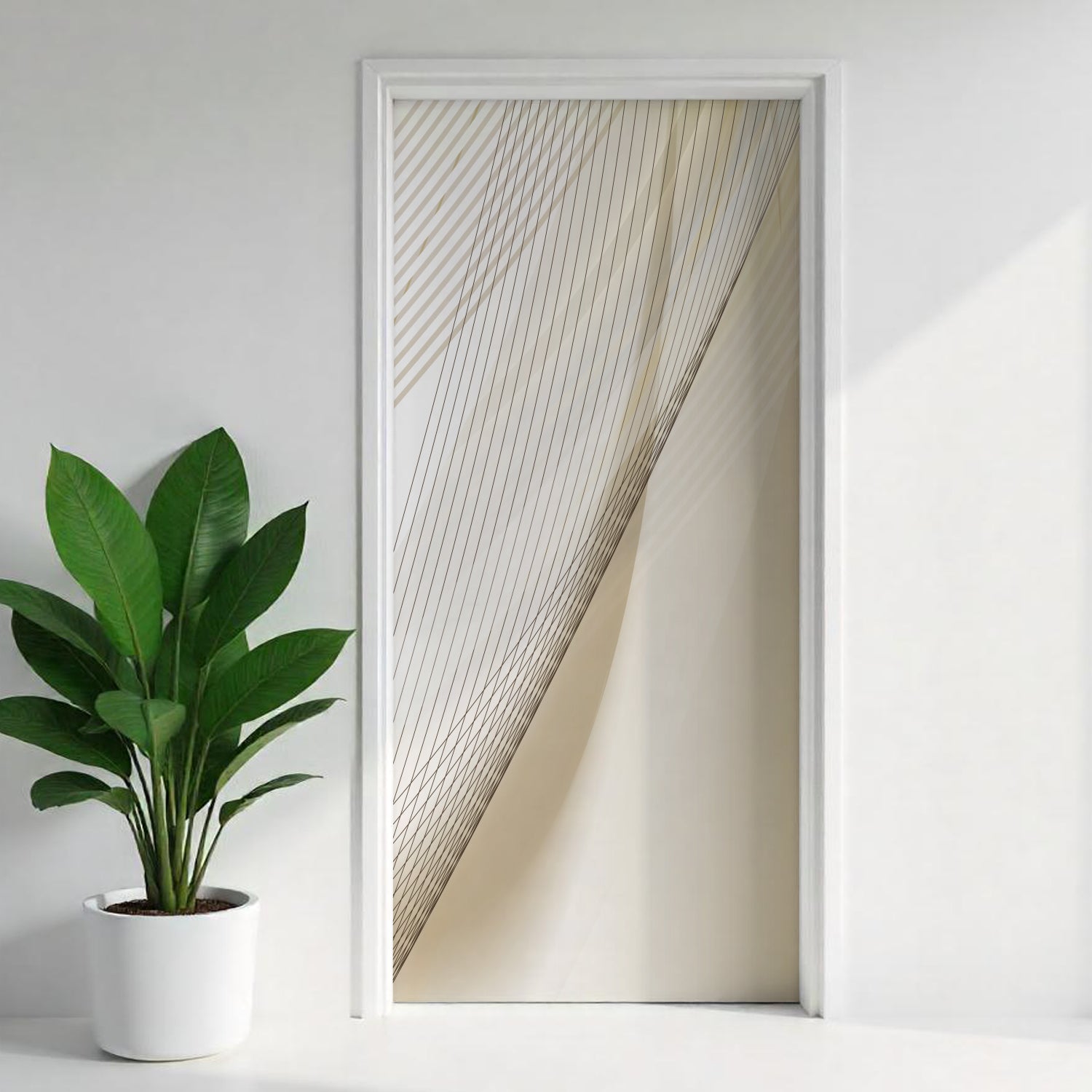 Türfolie Selbstklebend nach maß