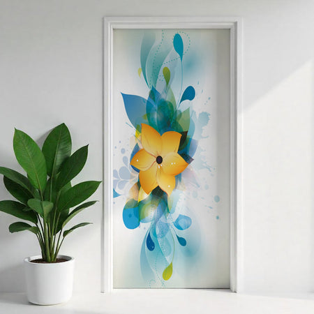 Türfolie Selbstklebend nach maß