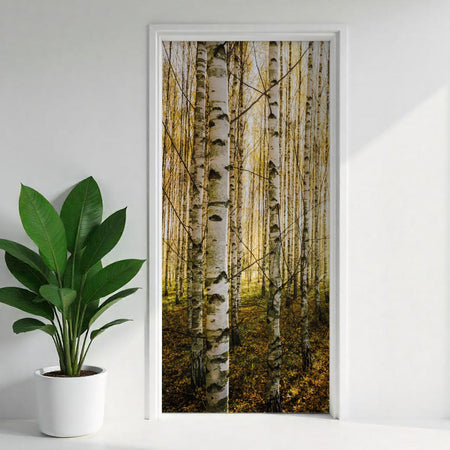 Türfolie Selbstklebend nach maß