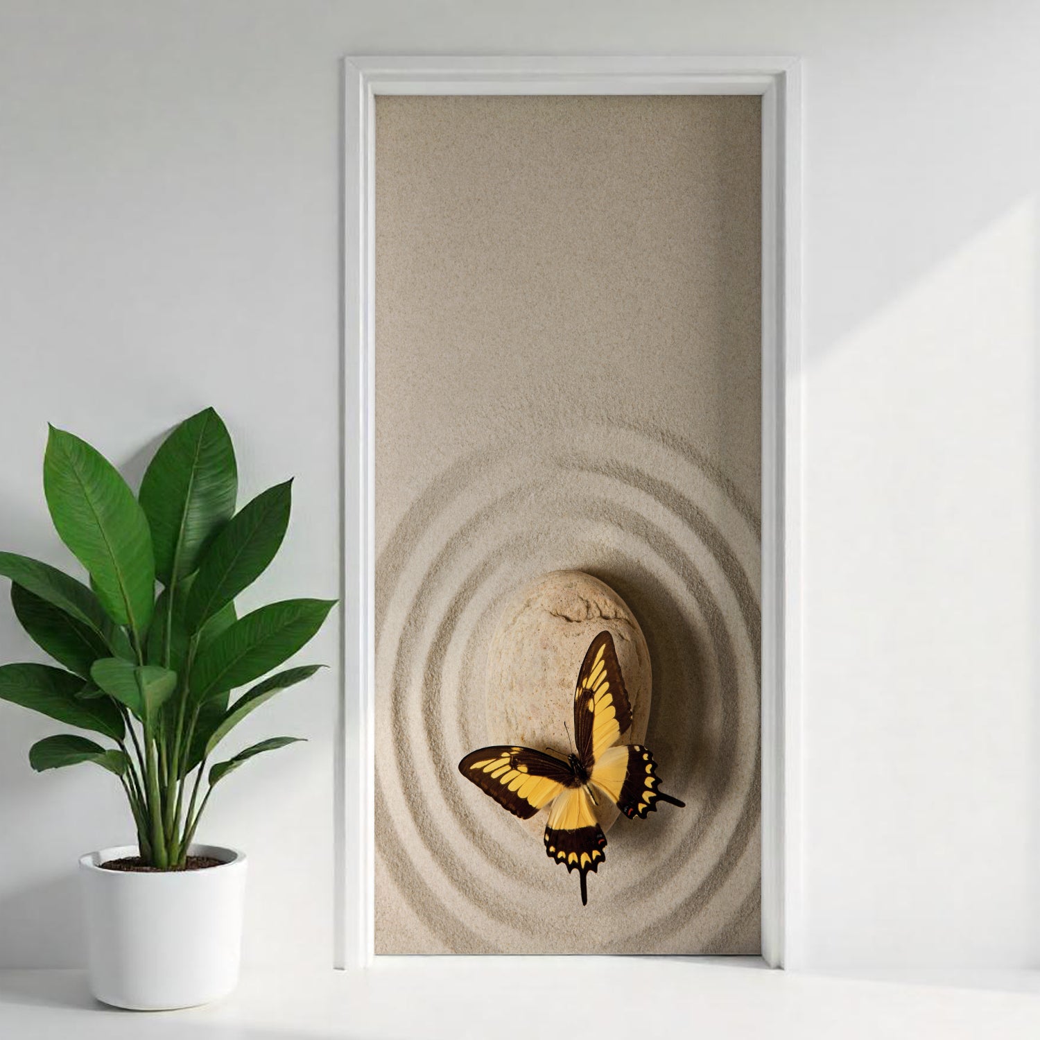 Türfolie Selbstklebend nach maß