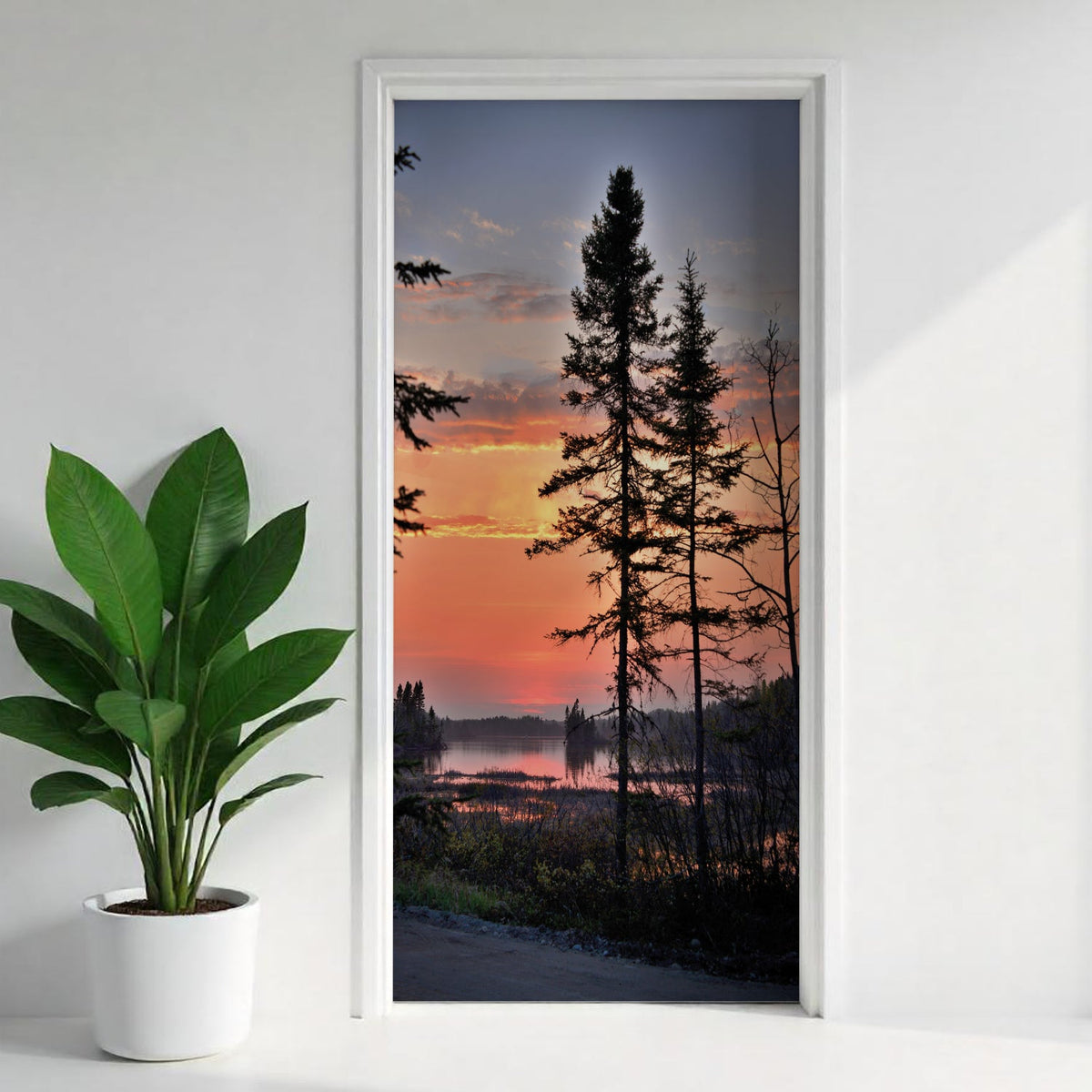 Türfolie Selbstklebend nach maß