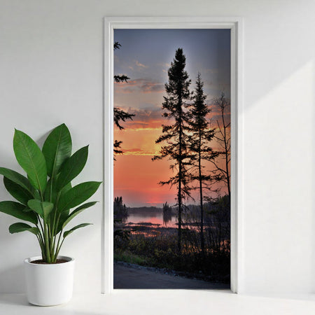 Türfolie Selbstklebend nach maß