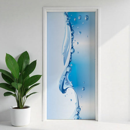 Türfolie Selbstklebend nach maß