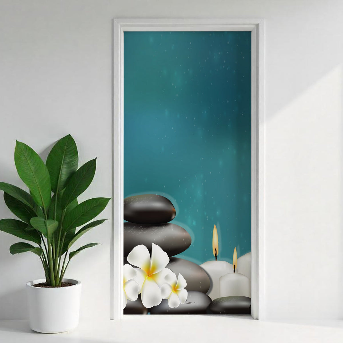 Türfolie Selbstklebend nach maß