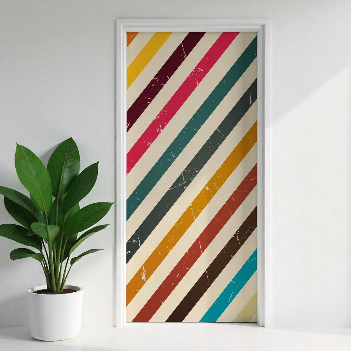 Türfolie Selbstklebend nach maß