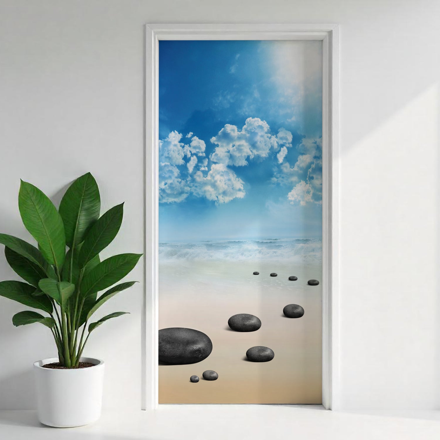 Türfolie Selbstklebend nach maß