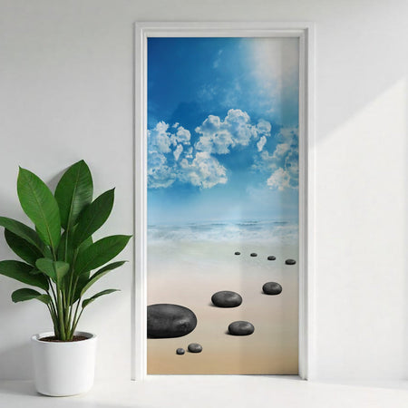 Türfolie Selbstklebend nach maß