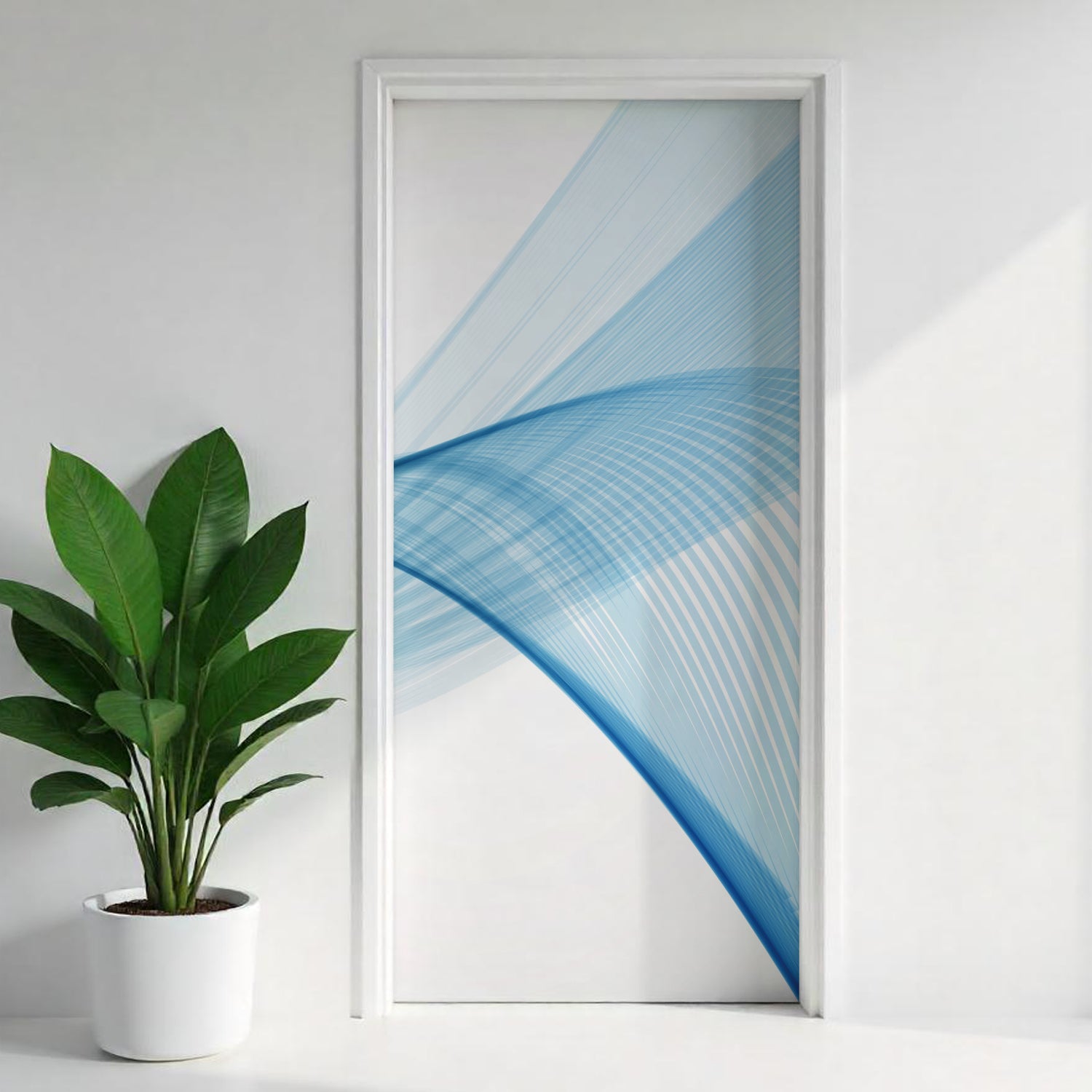 Türfolie Selbstklebend nach maß