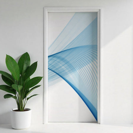 Türfolie Selbstklebend nach maß