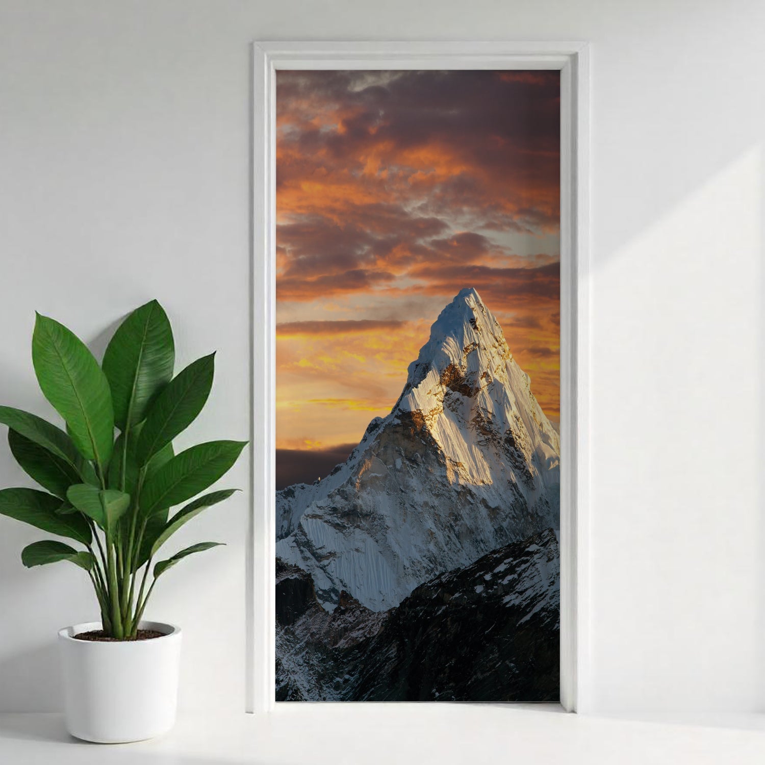 Türfolie Selbstklebend nach maß