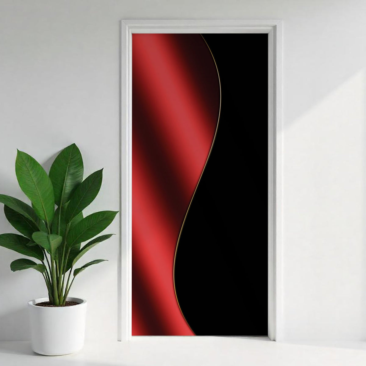 Türfolie Selbstklebend nach maß