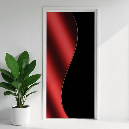 Türfolie Selbstklebend nach maß