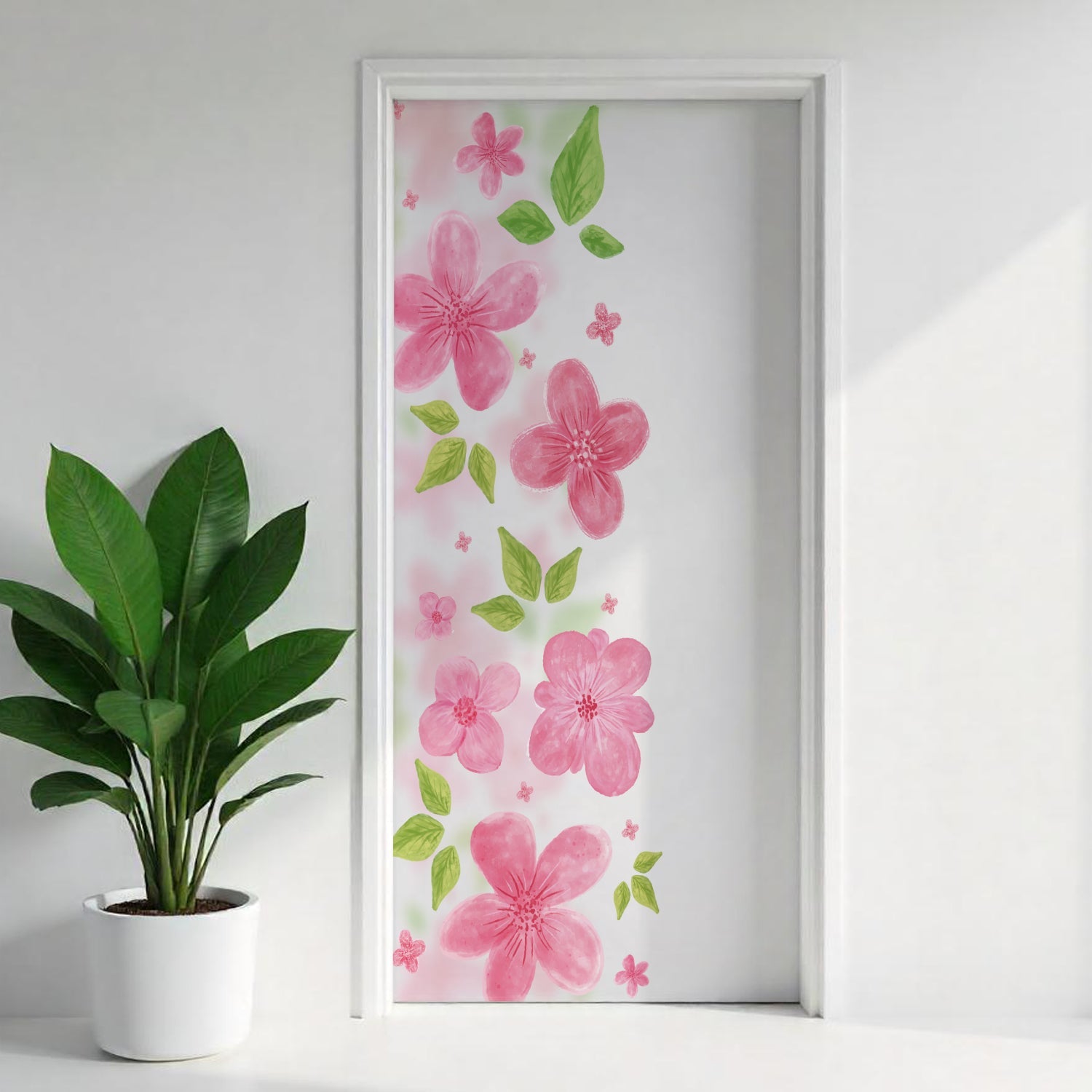 Türfolie Selbstklebend nach maß