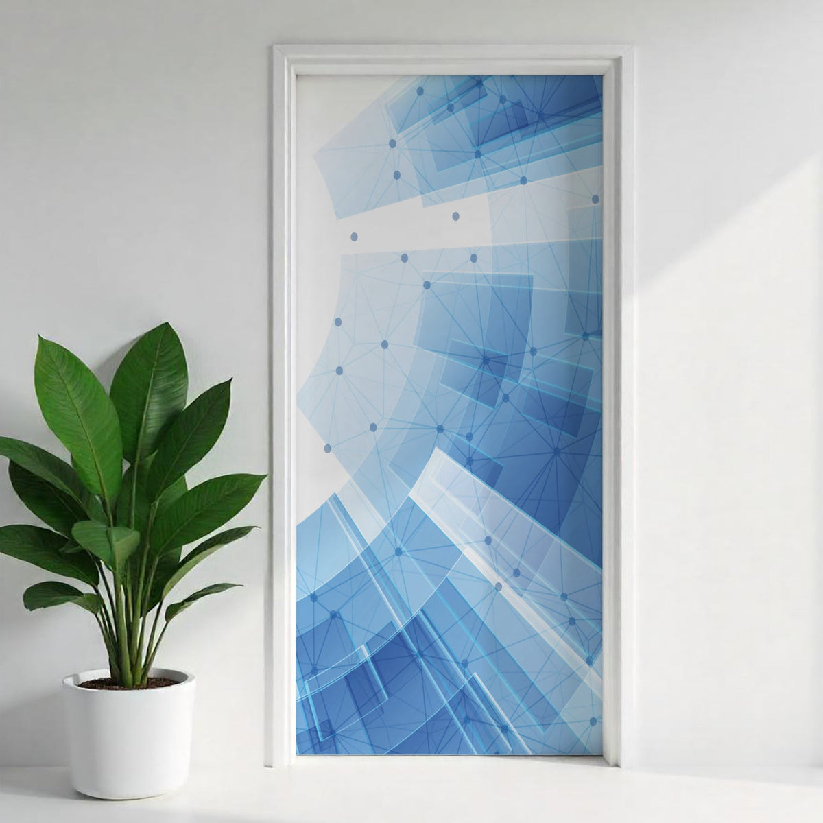 Türfolie Selbstklebend nach maß