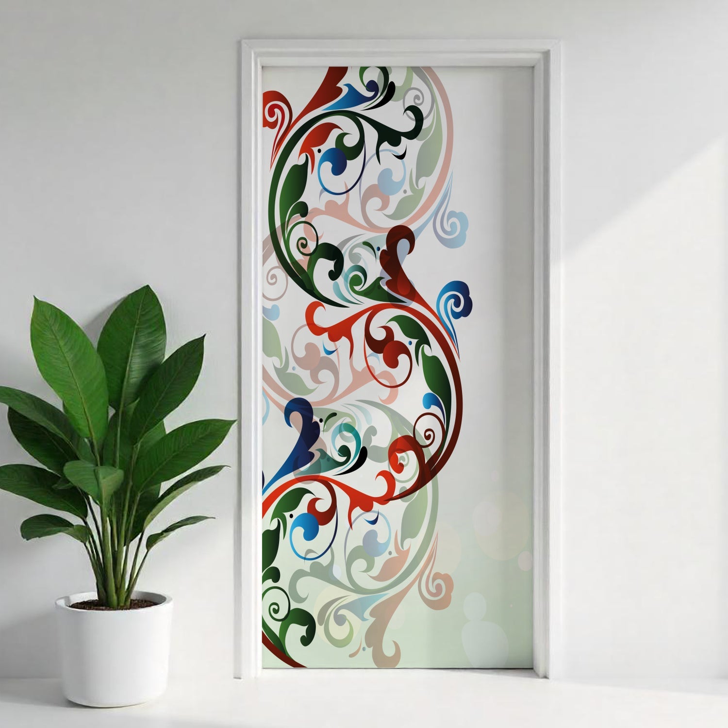 Türfolie Selbstklebend nach maß