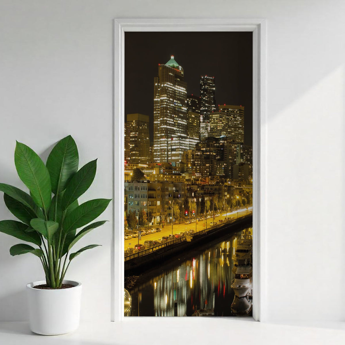 Türfolie Selbstklebend nach maß