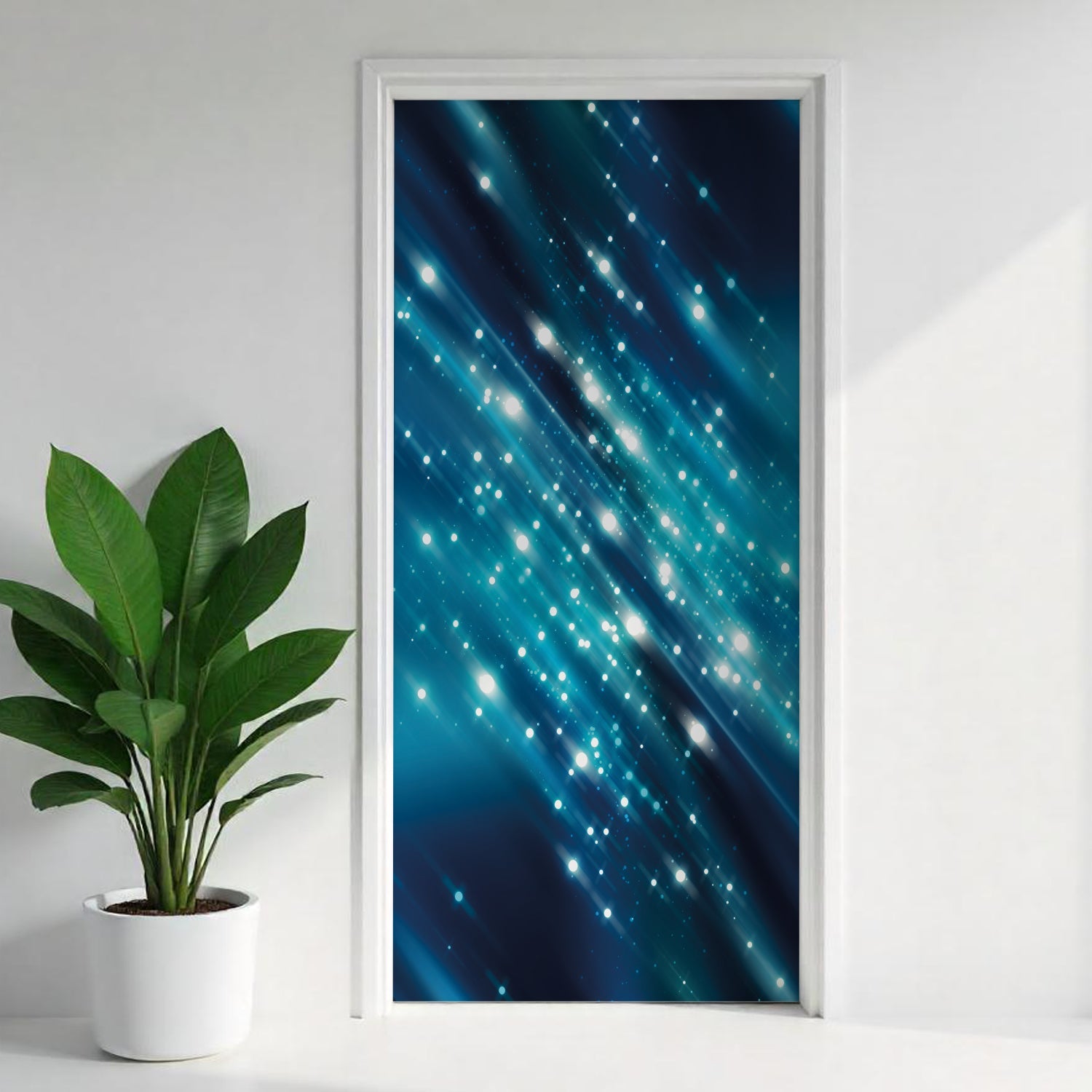 Türfolie Selbstklebend nach maß