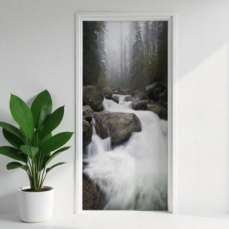 Türfolie Selbstklebend nach maß