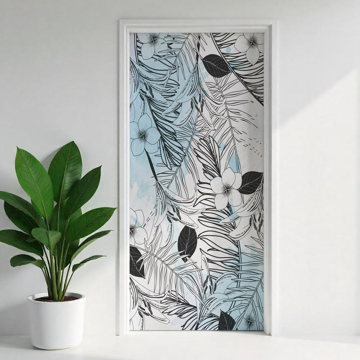 Türfolie Selbstklebend nach maß