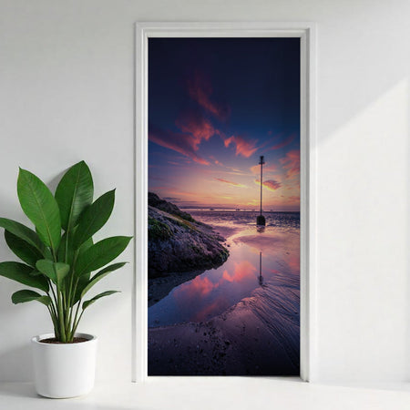 Türfolie Selbstklebend nach maß