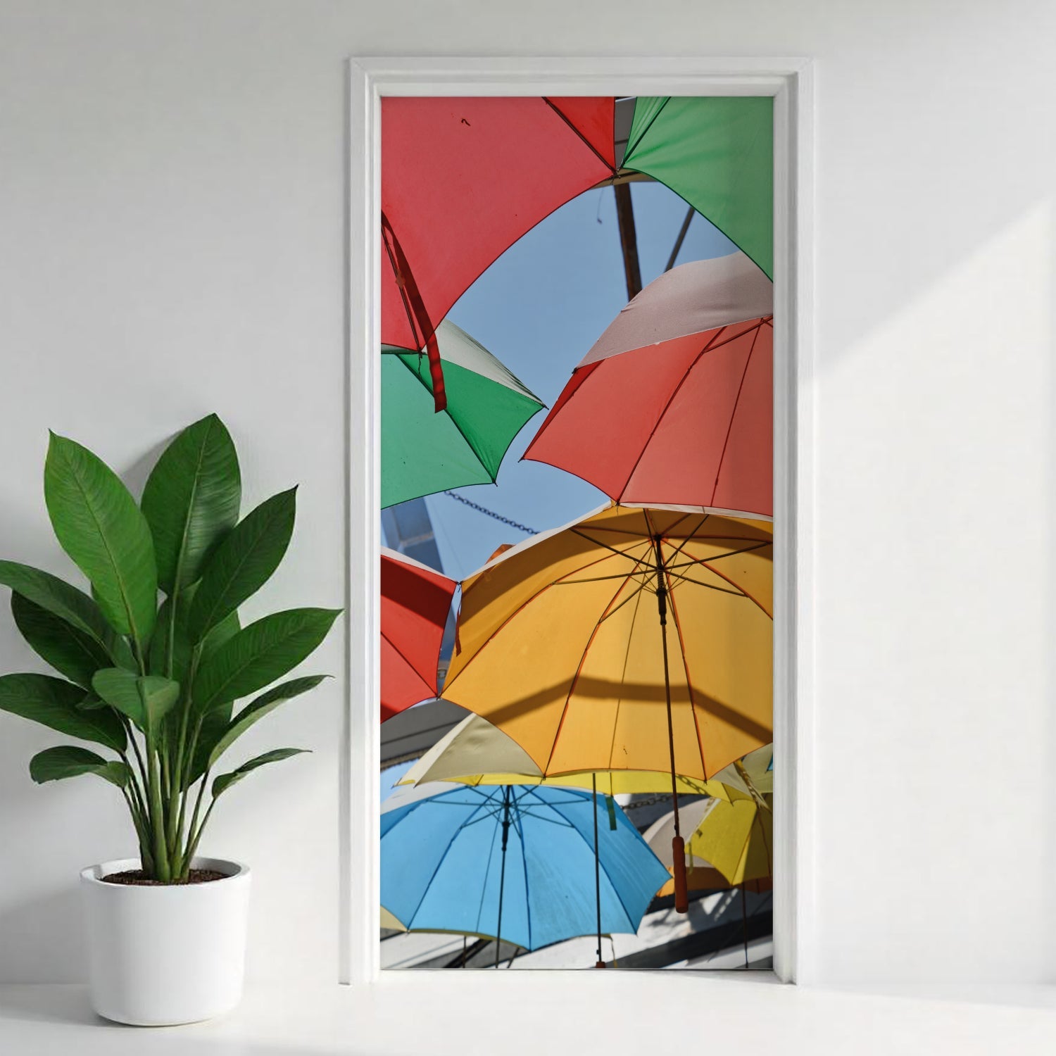 Türfolie Selbstklebend nach maß