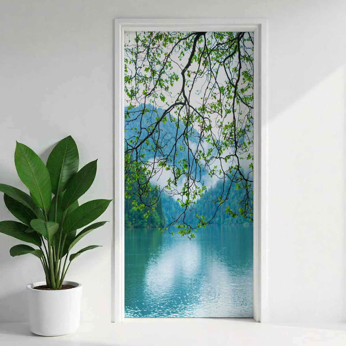 Türfolie Selbstklebend nach maß