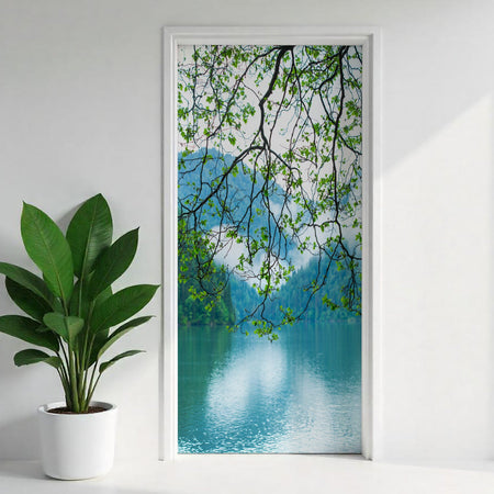 Türfolie Selbstklebend nach maß