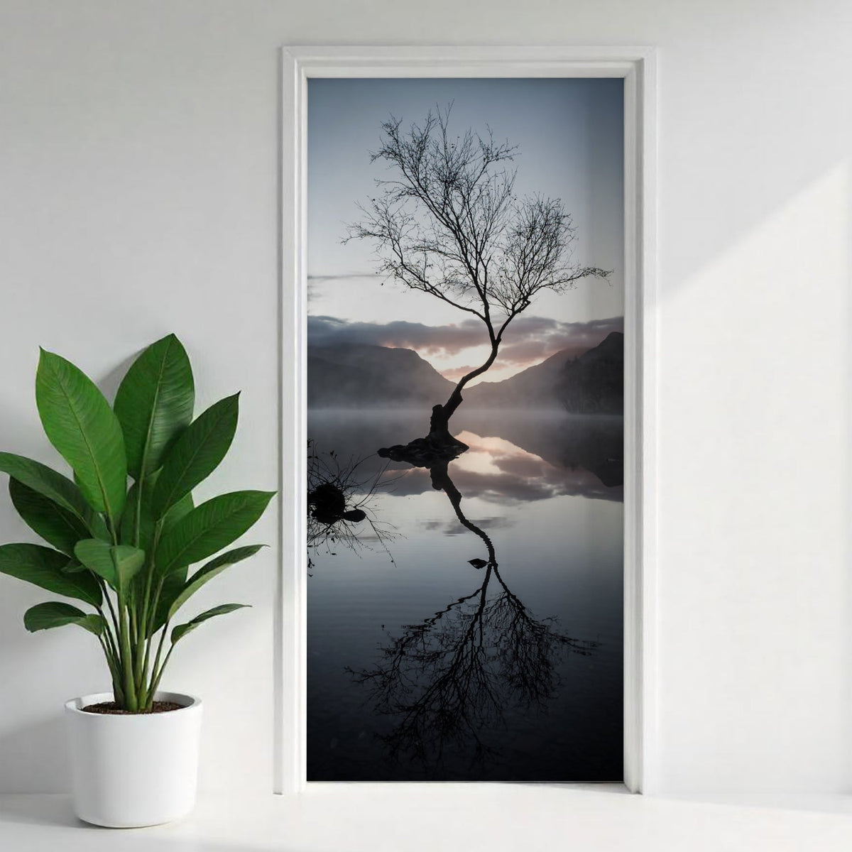 Türfolie Selbstklebend nach maß