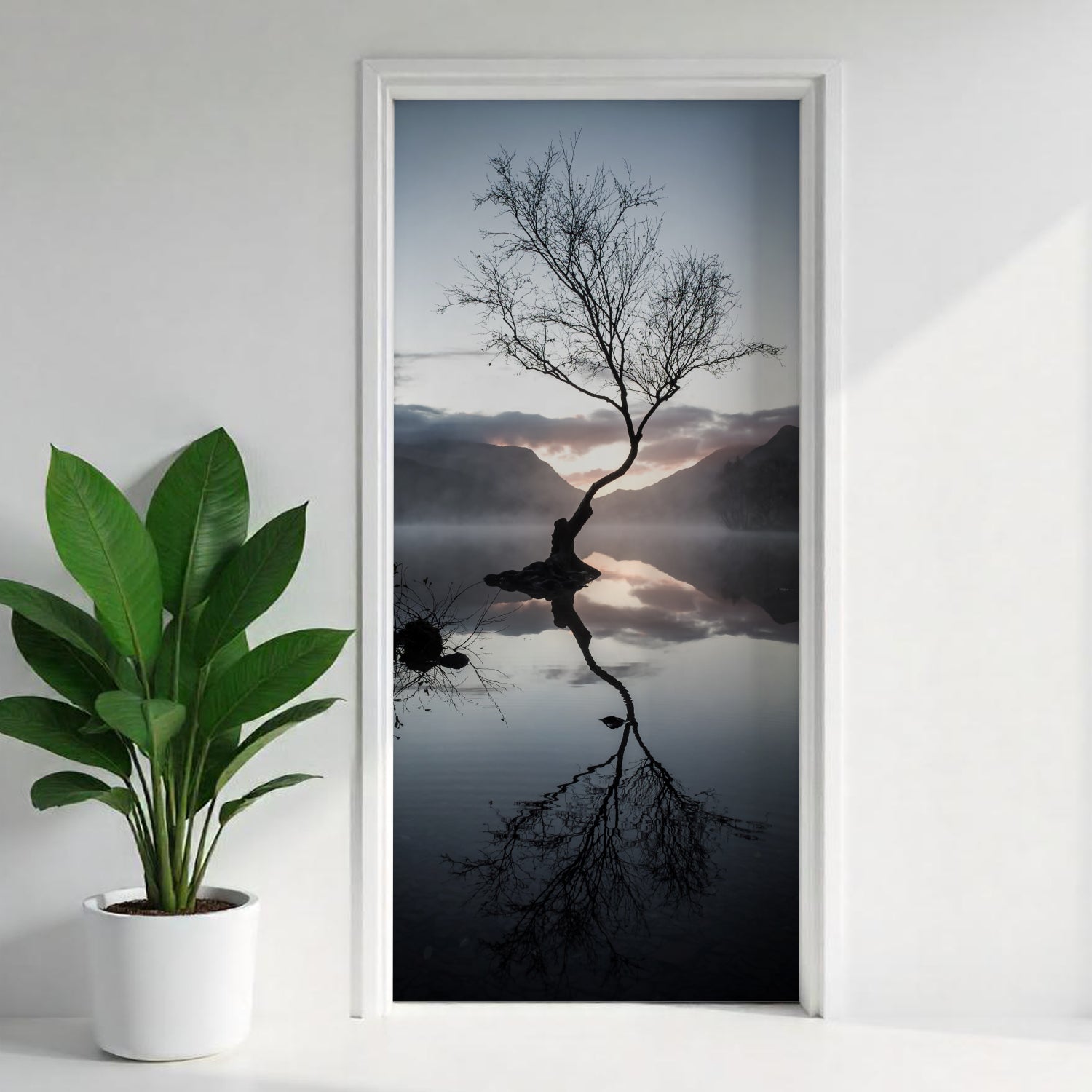 Türfolie Selbstklebend nach maß