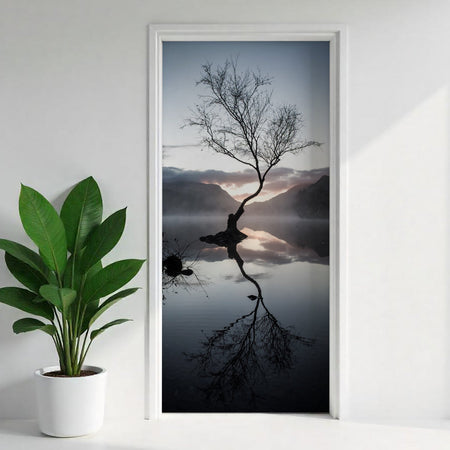 Türfolie Selbstklebend nach maß