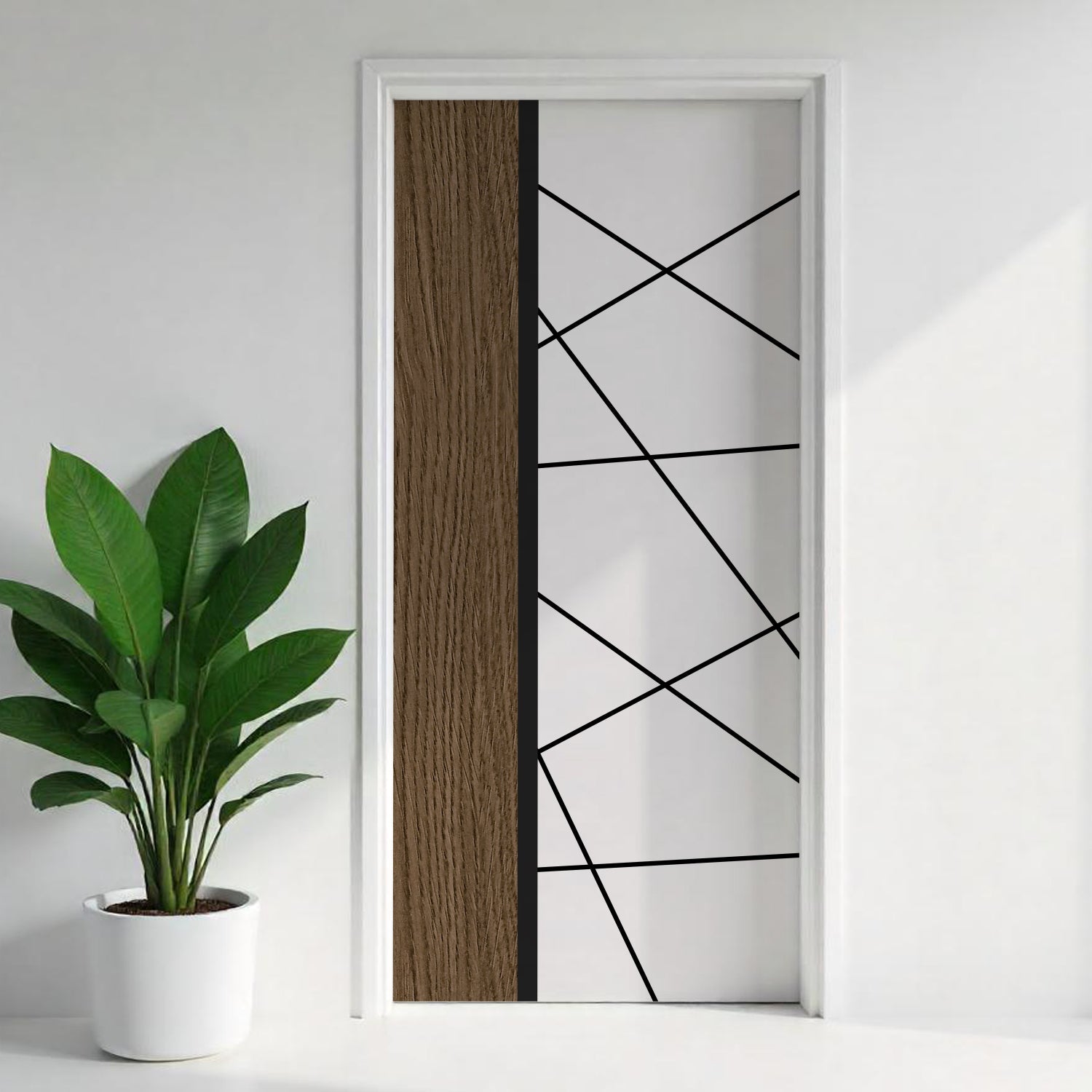 Türfolie Selbstklebend nach maß