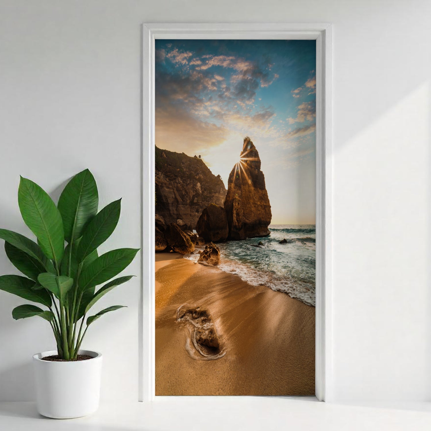 Türfolie Selbstklebend nach maß