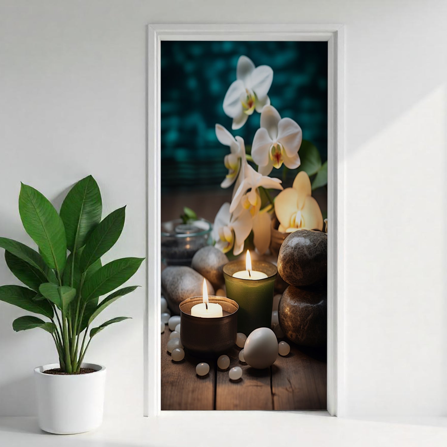 Türfolie Selbstklebend nach maß