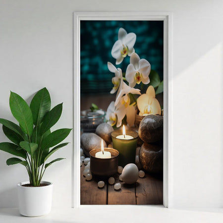 Türfolie Selbstklebend nach maß